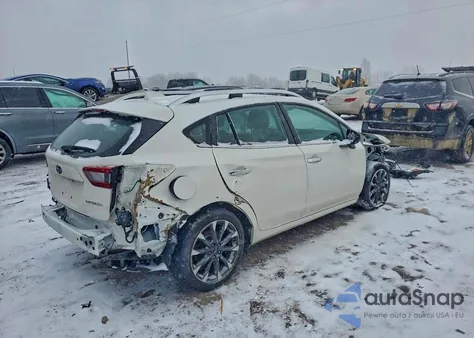 2021 Subaru Impreza Limited z USA, uszkodzony, nr VIN 4S3GTAT62M3705477